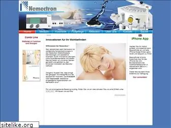 nemectron.de