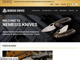 nemesis-knives.com