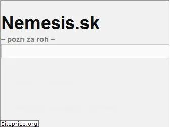 nemesis.sk