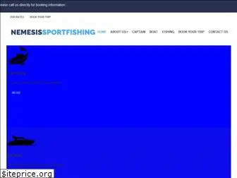 nemesissportfishing.com