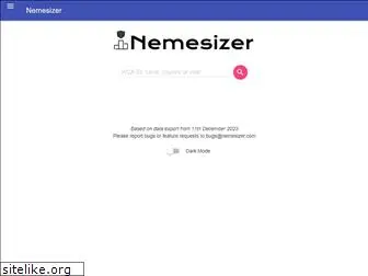 nemesizer.com