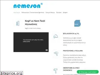 nemeson.com