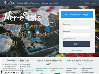 nemestats.com