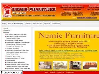 nemiefurniture.com