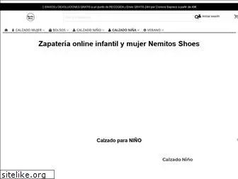 nemitosshoes.com