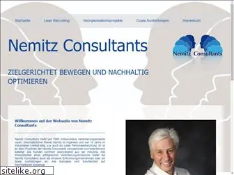 nemitz-consultants.de