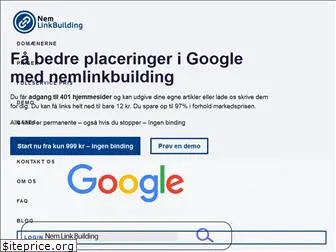 nemlinkbuilding.dk