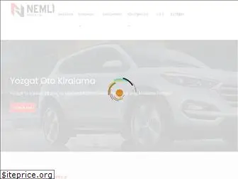 nemlirentacar.com