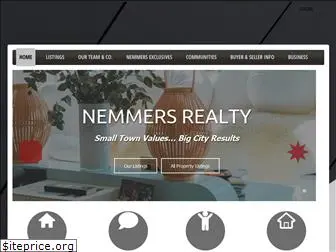 nemmersrealty.com