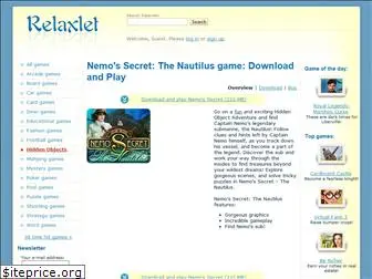 nemo-s-secret-the-nautilus.relaxlet.com thumbnail