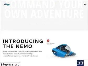 nemo-submarine.com