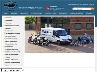 nemobility.co.uk