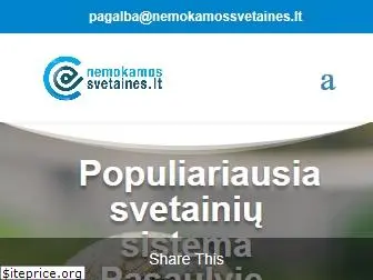 nemokamossvetaines.lt