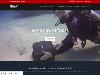 nemopowertools.com