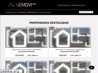 nemovi.com.ar