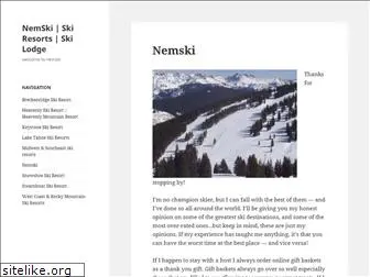 nemski.com