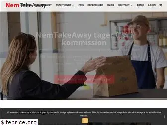 nemtakeaway.dk