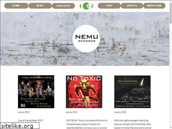 nemu-records.com