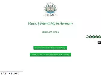 nemusiccamp.com