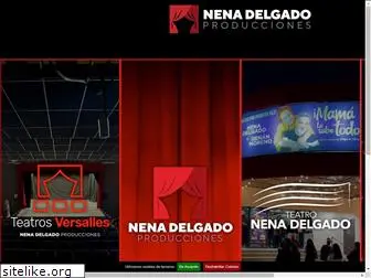 nenadelgado.com