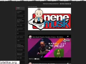 nenemusik.com