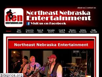 nenentertainment.com