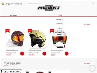 nenki-helmets.com