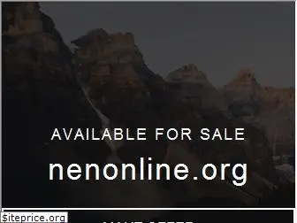nenonline.org