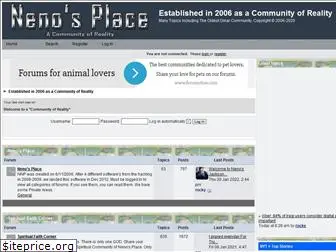 nenosplace.forumotion.com