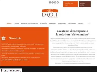 neo-droit.fr