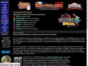 neo-geo.com