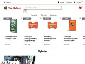neo-select.no