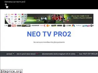 neo-tv-pro2.fr