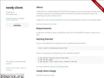 neo4j-client.net