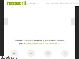 neoacril.com