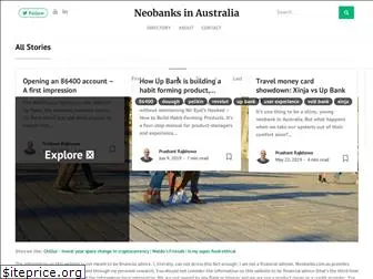neobanks.com.au