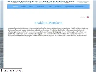 neobiota-plattform.de
