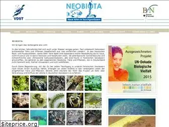 neobiota.info