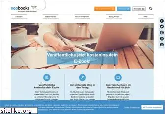 neobook alternative neobook alternative