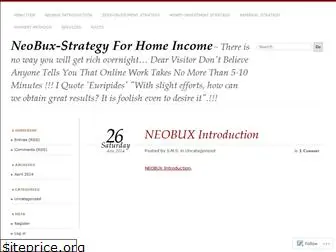 neobuxstrategyforhomeincome.wordpress.com