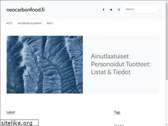 neocarbonfood.fi