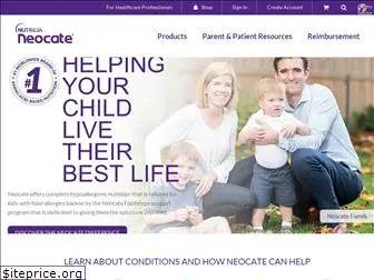 neocate.com