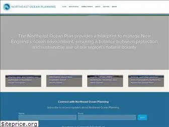 neoceanplanning.org