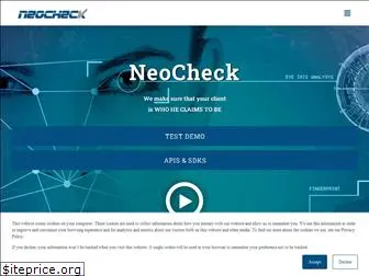 neocheck.com