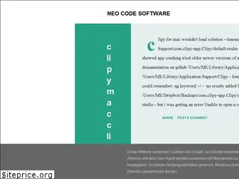 neocodesoftware.blogspot.com