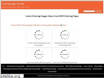 neocoloringpages.com