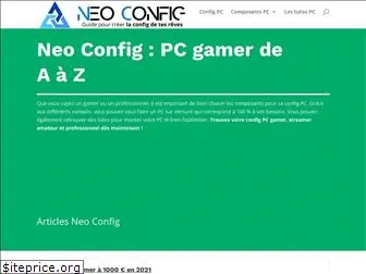 neoconfig.com