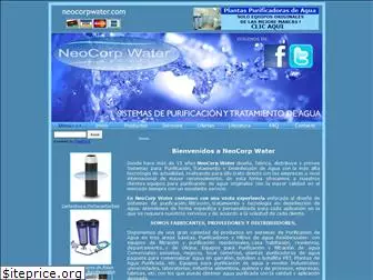 neocorpwater.com