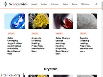 neocrystals.com