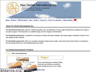 neodental-intl.com